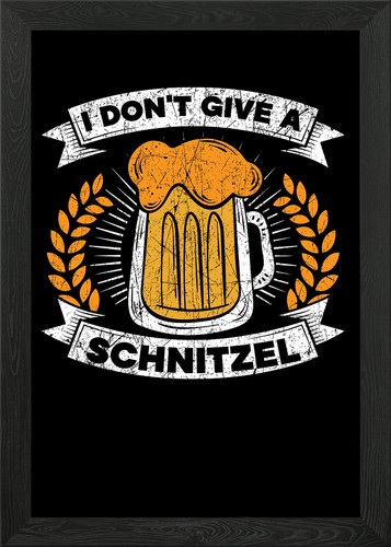 Don give a - a, schnitzel