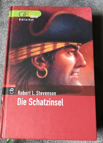 Die schatzinsel robert - die,