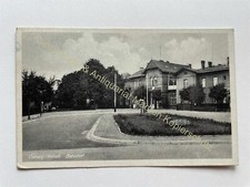 AK Coswig Anhalt Bahnhof 