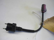 Honda NS-1 NSR 75 DC03 Zündspule komplett mit Kerzenstecker