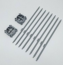 Y Wing Motorstreben Afterburner Star Wars Teil für Hasbro Kenner Reproduktion