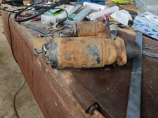 Multicar 24 Kaputter Anlasser