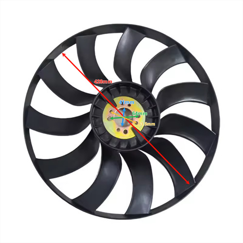 Lüfterflügel 3511050101 für