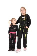 Kinderlatzhose Arbeitslatzhose für Kinde Kinderhose Schutzhose Latzhose Hose