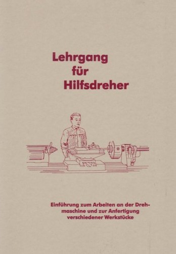 Lehrgang für dreher - lehrgang,