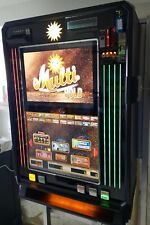 Geldspielgerät MULTI GOLD TR5 V1 Slimline für Privat, incl. MD100