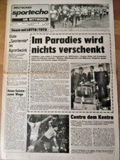 Deutsches sportecho - deutsches, 11