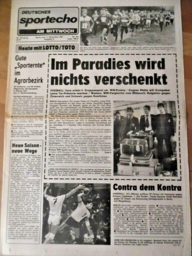 Deutsches sportecho - sportecho, 11