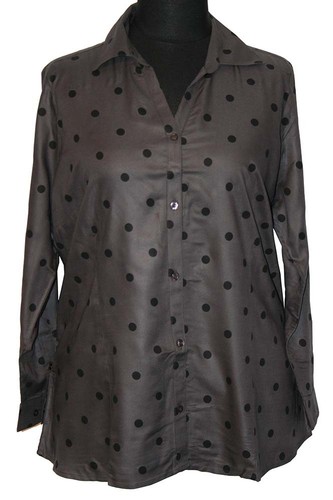 Adia fashion bluse braun - adia,