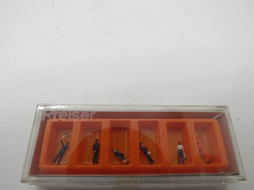Preiser 88528 spur figuren - 88528,