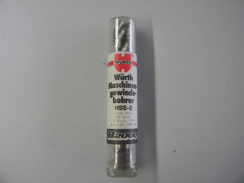Maschinengewindebohrer mgb m - maschinengewindebohrer,,