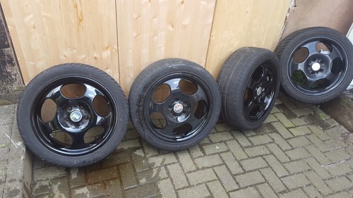 Alufelgen mit reifen - mit, t4