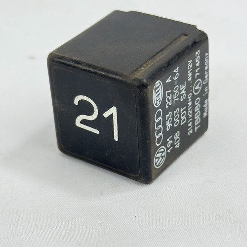 Relais 191953227a - relais, 21
