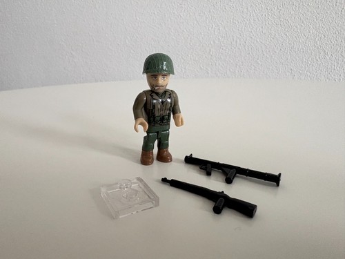 Cobi figur soldat - cobi,