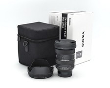 Sigma Art 24-70mm 2.8 DG DN II