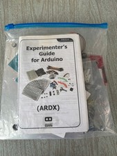 The Arduino Experimenter Kit -