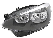 Scheinwerfer links für 1er BMW F20 F21 2010-2015 + LWR Stellmotor Halogen H7
