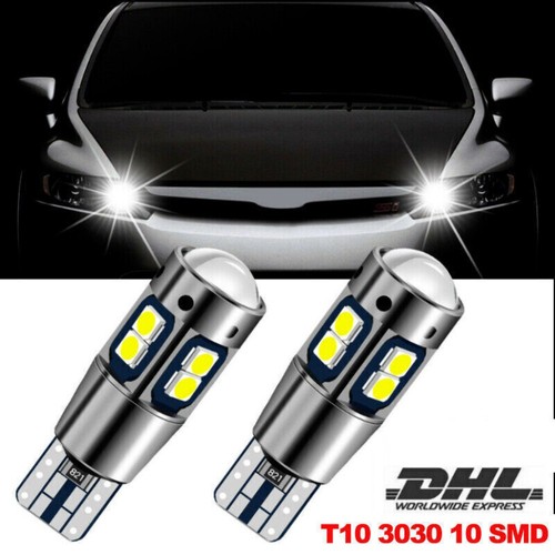 2stk t10 12v smd - w, 5w