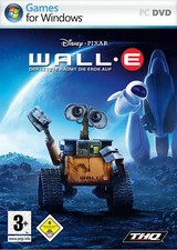 Wall E - Der Letzte räumt die