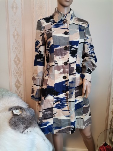 Marc cain camouflage s - camouflage,
