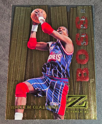 Hakeem olajuwon of - #, 15