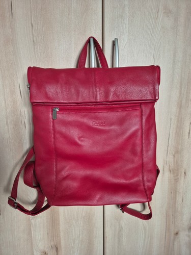 Cinino damentasche rot leder - cinino,