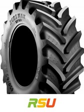 4x BKT Agrimax RT 657 540/65