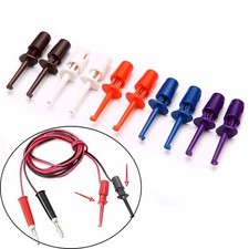 10tlg Prüfklemme Multimeter