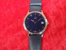 Herren Armbanduhr Mercedes Benz, Swiss Made, Quartz, ungetragen, limitiert