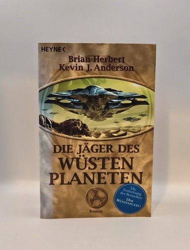 Brian herbert die jäger - brian, herbert,
