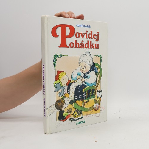 Povídej pohádku adolf - pohádku ,