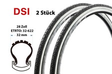 2 Stück 28 Zoll Fahrrad