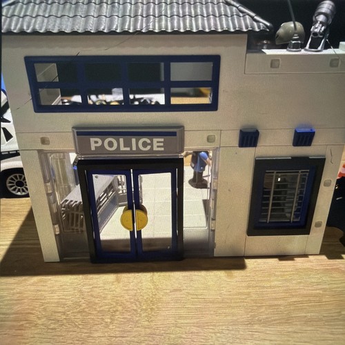 Playmobil polizeistation - playmobil,