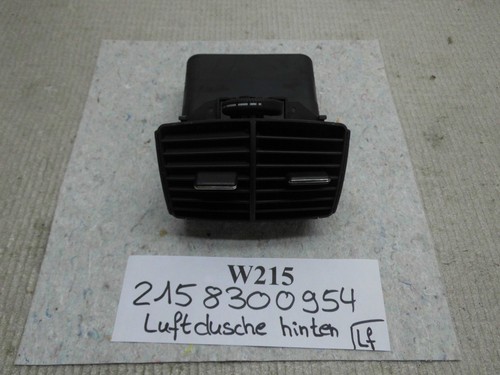 Luftdusche hinten 2158300954 - hinten,