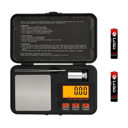 Milligramm waage 50g 001g - milligramm, 50g/0,001g