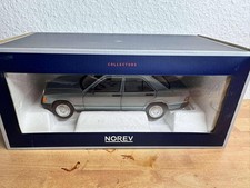 Norev Mercedes Benz 190 E Blau Metallic 1:18
