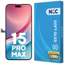 Soft OLED Display Touchscreen