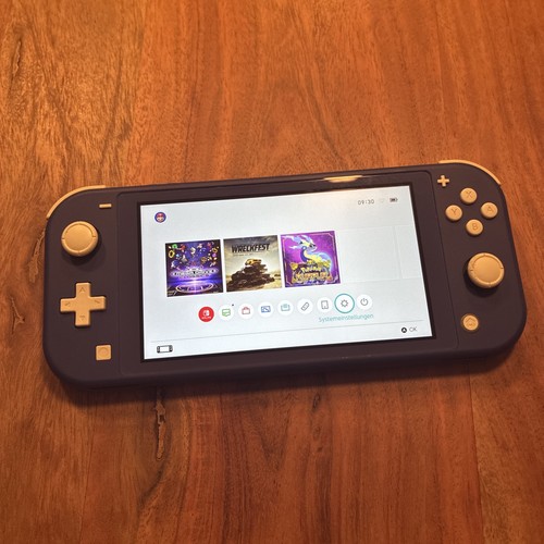 Nintendo switch lite - switch,