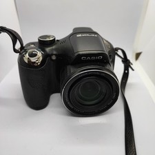 Casio Exilim EX-FH20 Zoom High