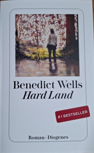 Benedict wells hard land - -,
