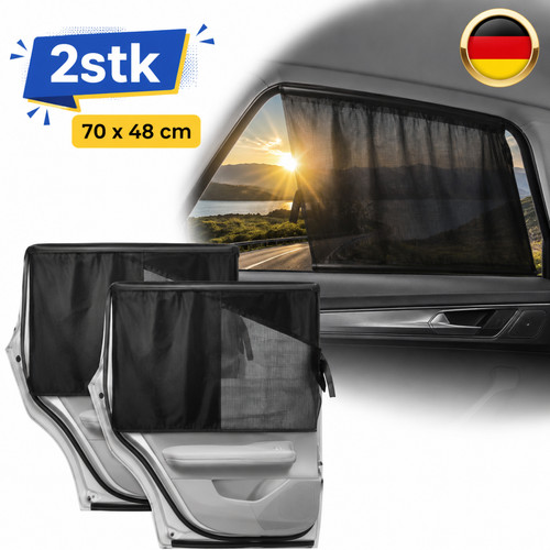Magnetisch sonnenschutz - magnetisch,