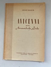 Avicenna und die Aristotelische Linke. Schriftenreihe aus Kunst und Wissenschaft