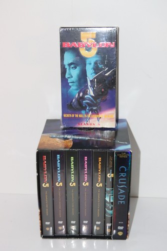 Babylon complete dvd - 5,