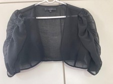 Festliches Chiffon Bolero