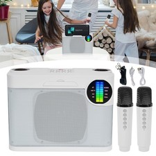Karaoke Anlage Bluetooth 5.3