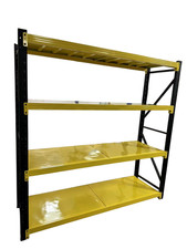 Profi Steckregal 200 cm hoch