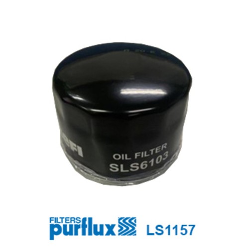 ölfilter purflux ls1157 - purflux,