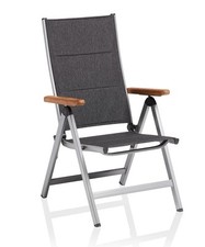 Kettler Granada Klappsessel padded