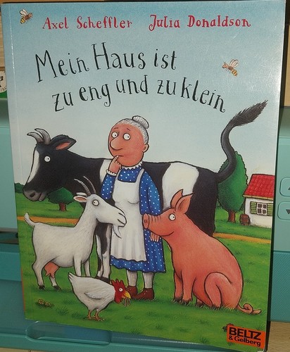 Mein haus ist eng - haus,