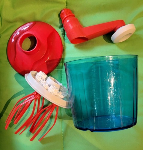 Tupperware speedy chef easy - speedy,